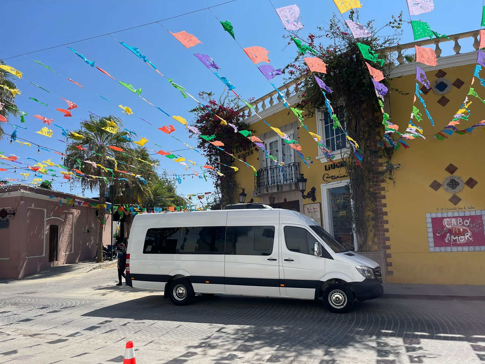 Los Cabos Airport Transportation