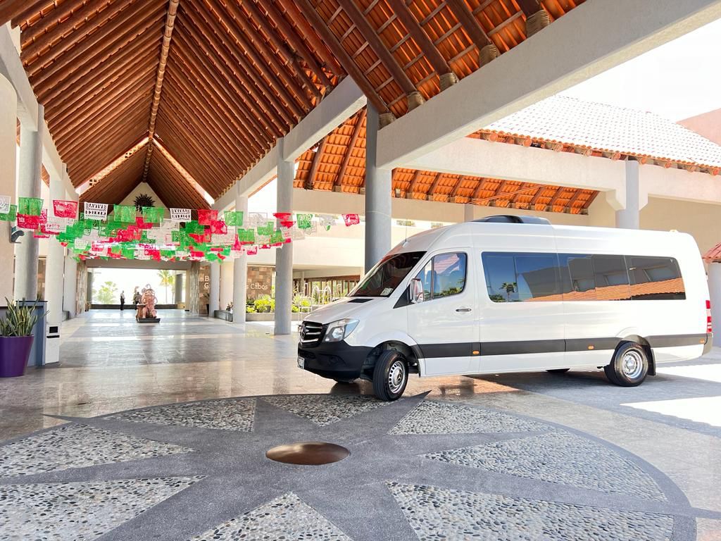 Barcelo Gran Faro Los Cabos Airport Shuttle