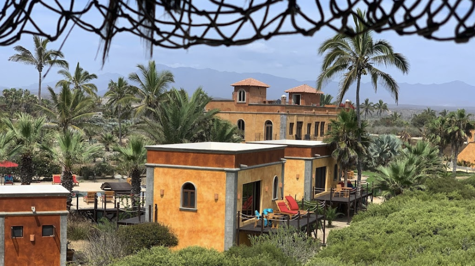 Book Shuttle to Hotel Villa Santa Cruz Todos Santos from Cabo