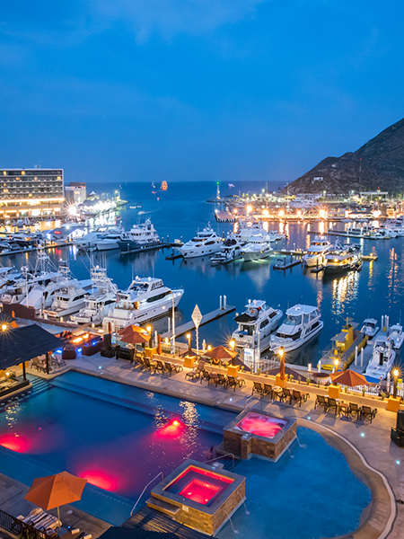 Cabo Marina Transportation