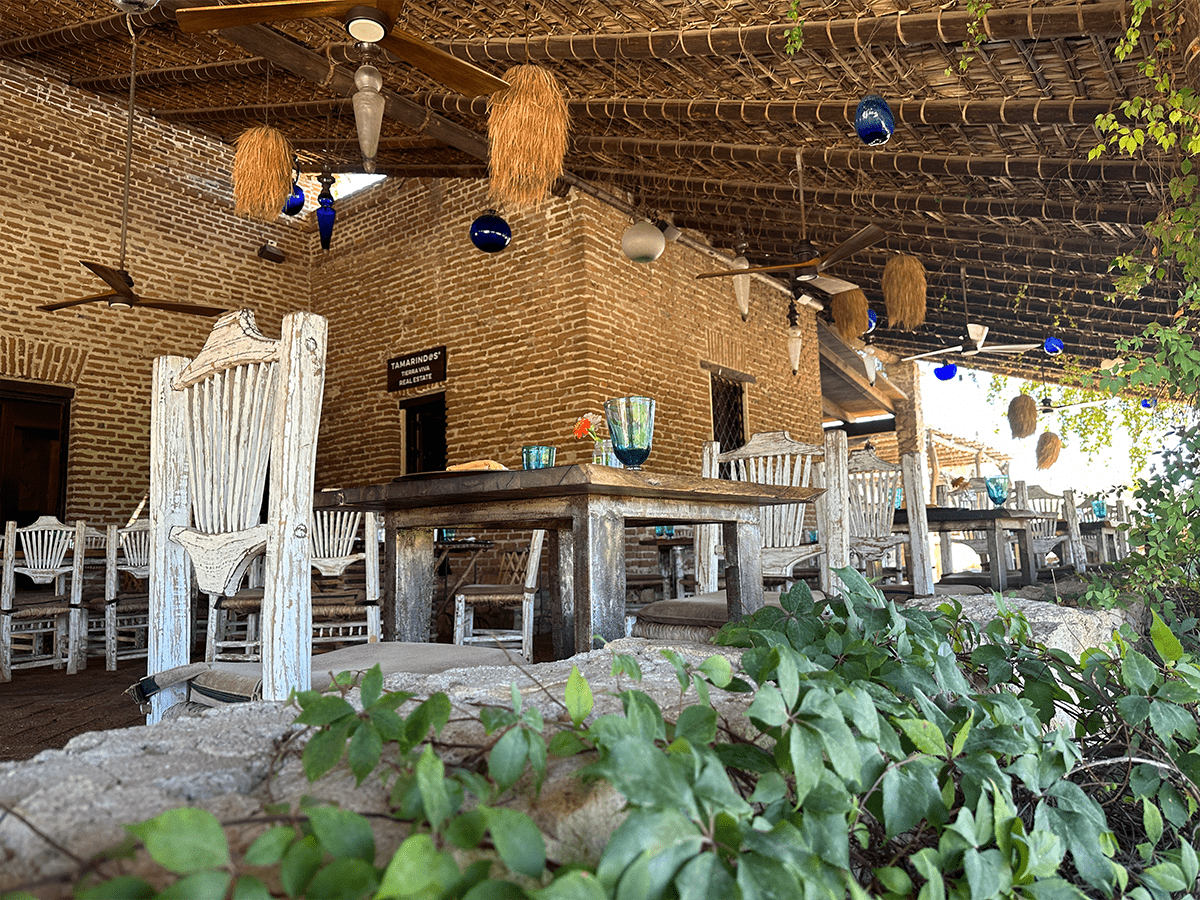 Tamarindos Cabo Restaurant