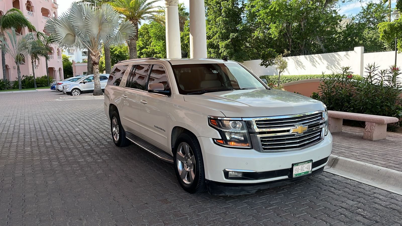 Pueblo Bonito Rose Shuttle